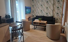 Apartamenty Levilla